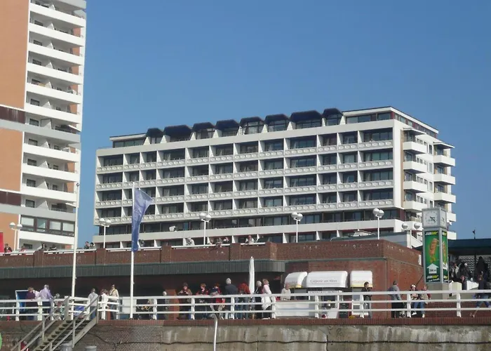 Haus Am Meer14 - App. 091 Wb