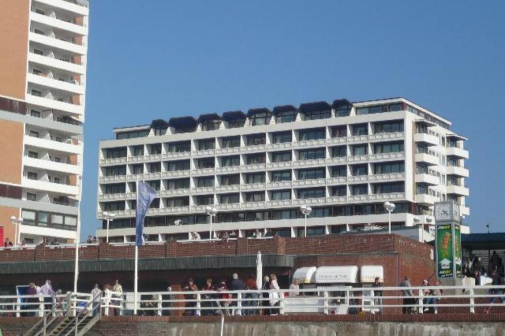 Apartment Haus Am Meer14 - App. 091 Wb