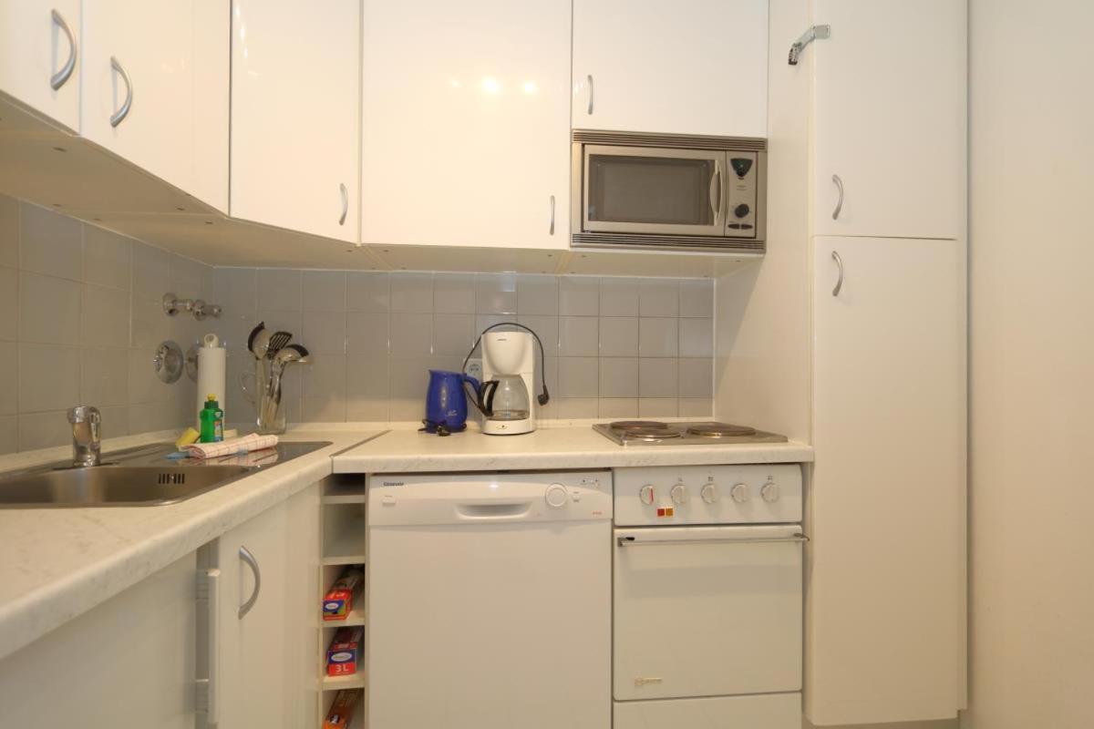 Haus Am Meer14 - App. 091 Wb Westerland